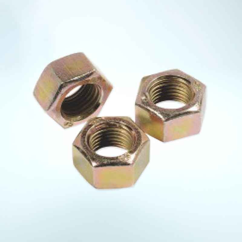 Hex Nut （DIN 934）